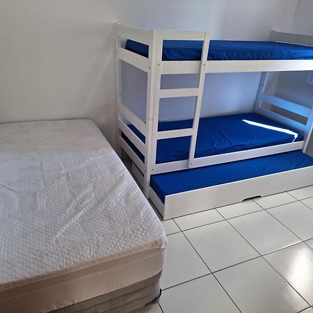 Apartamento Gulilhermina Praia Grande Luaran gambar