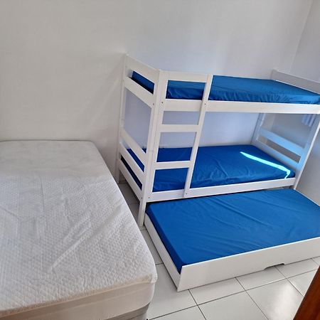 Apartamento Gulilhermina Praia Grande Luaran gambar