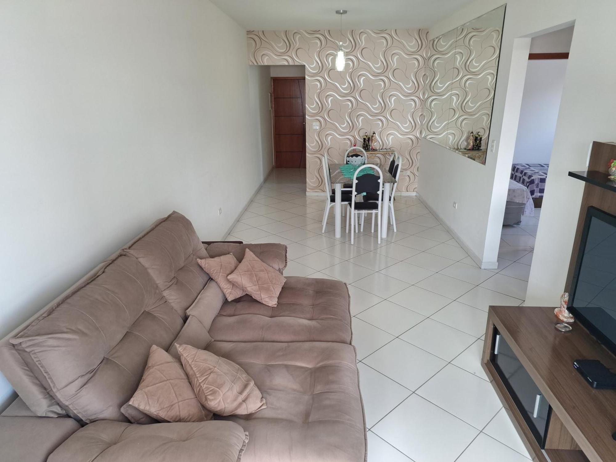 Apartamento Gulilhermina Praia Grande Luaran gambar