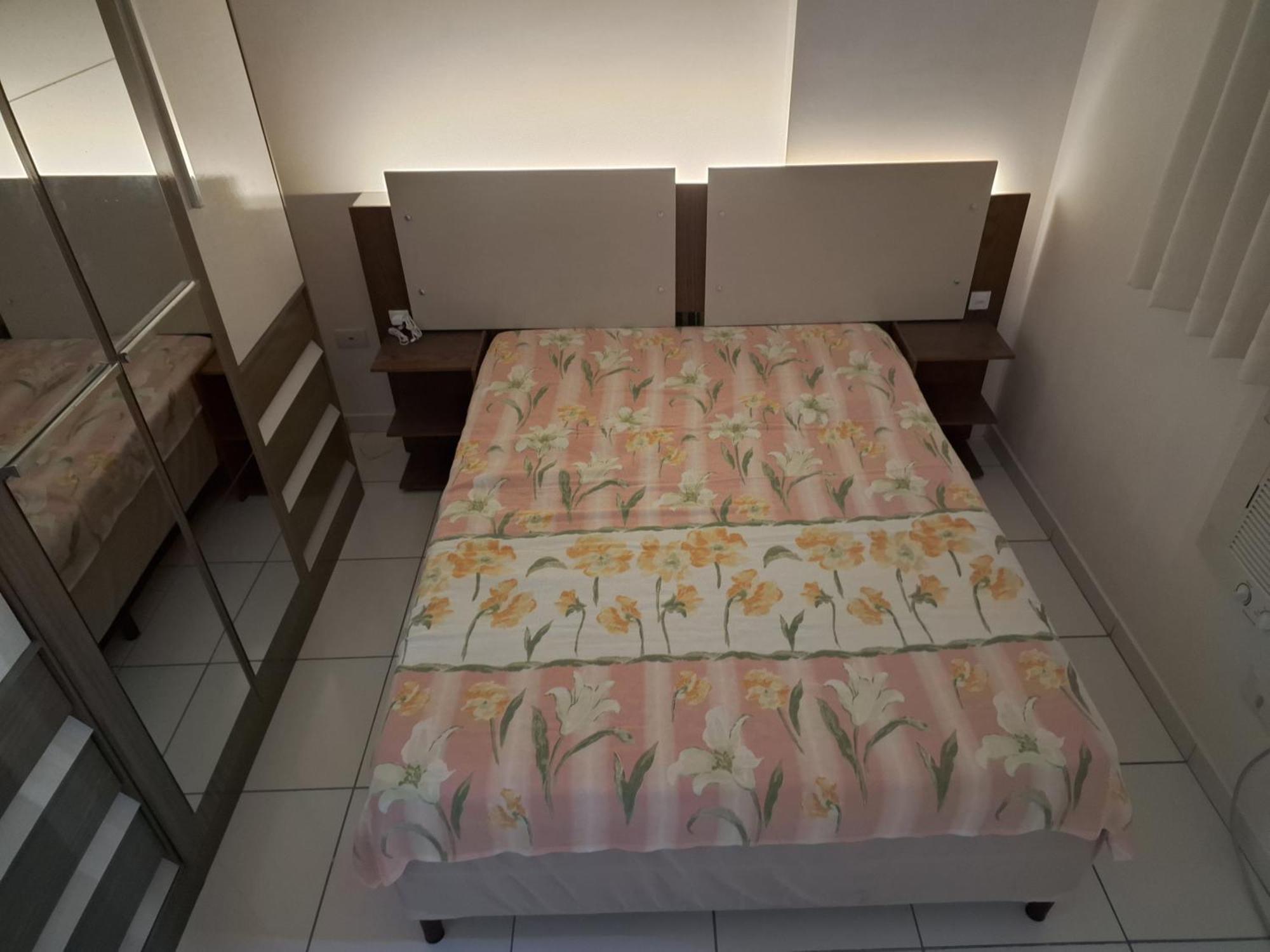 Apartamento Gulilhermina Praia Grande Luaran gambar